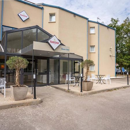 Fasthotel Cleon Rouen Sud Экстерьер фото