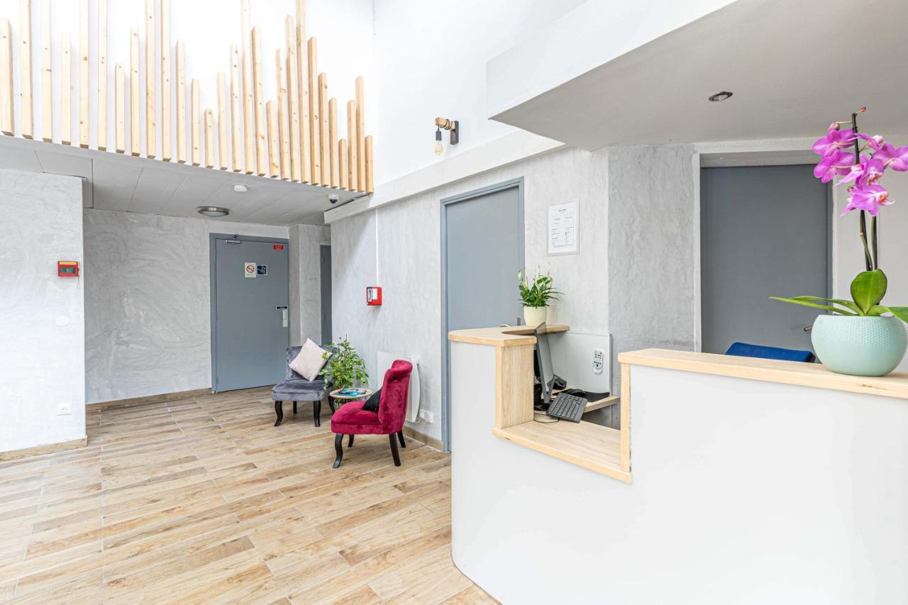 Fasthotel Cleon Rouen Sud Экстерьер фото