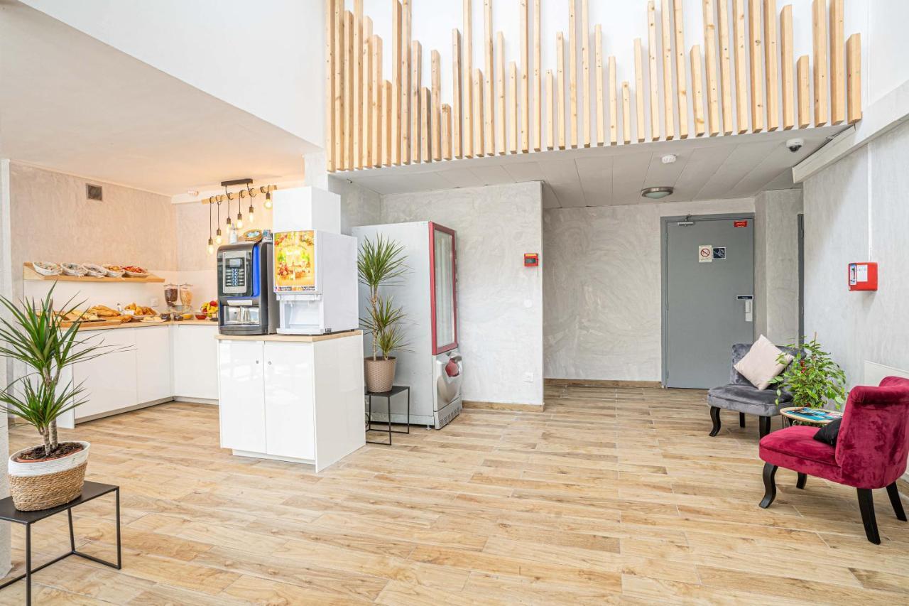 Fasthotel Cleon Rouen Sud Экстерьер фото