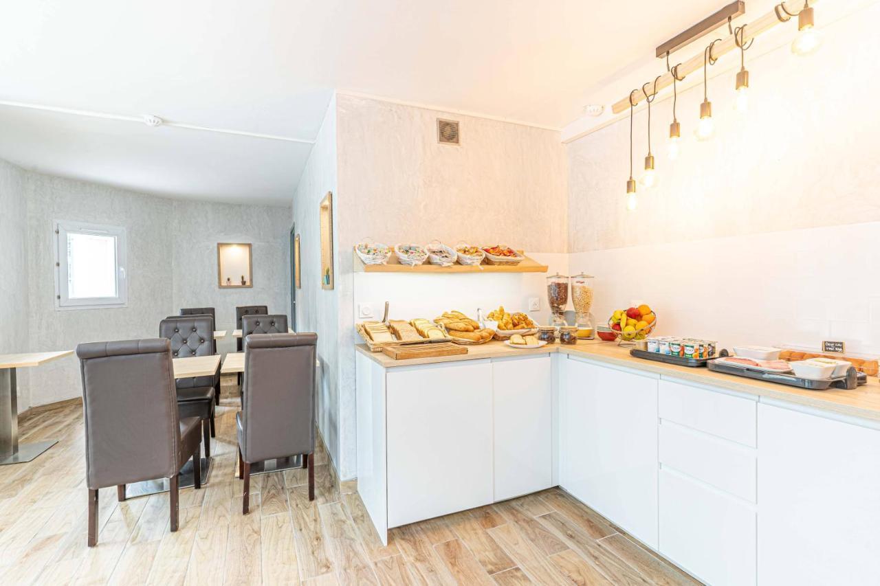 Fasthotel Cleon Rouen Sud Экстерьер фото