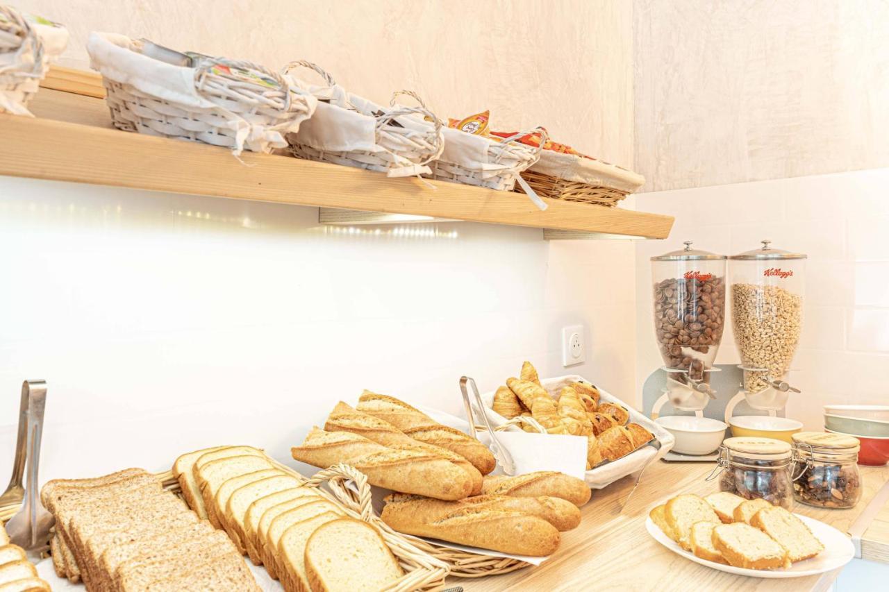 Fasthotel Cleon Rouen Sud Экстерьер фото