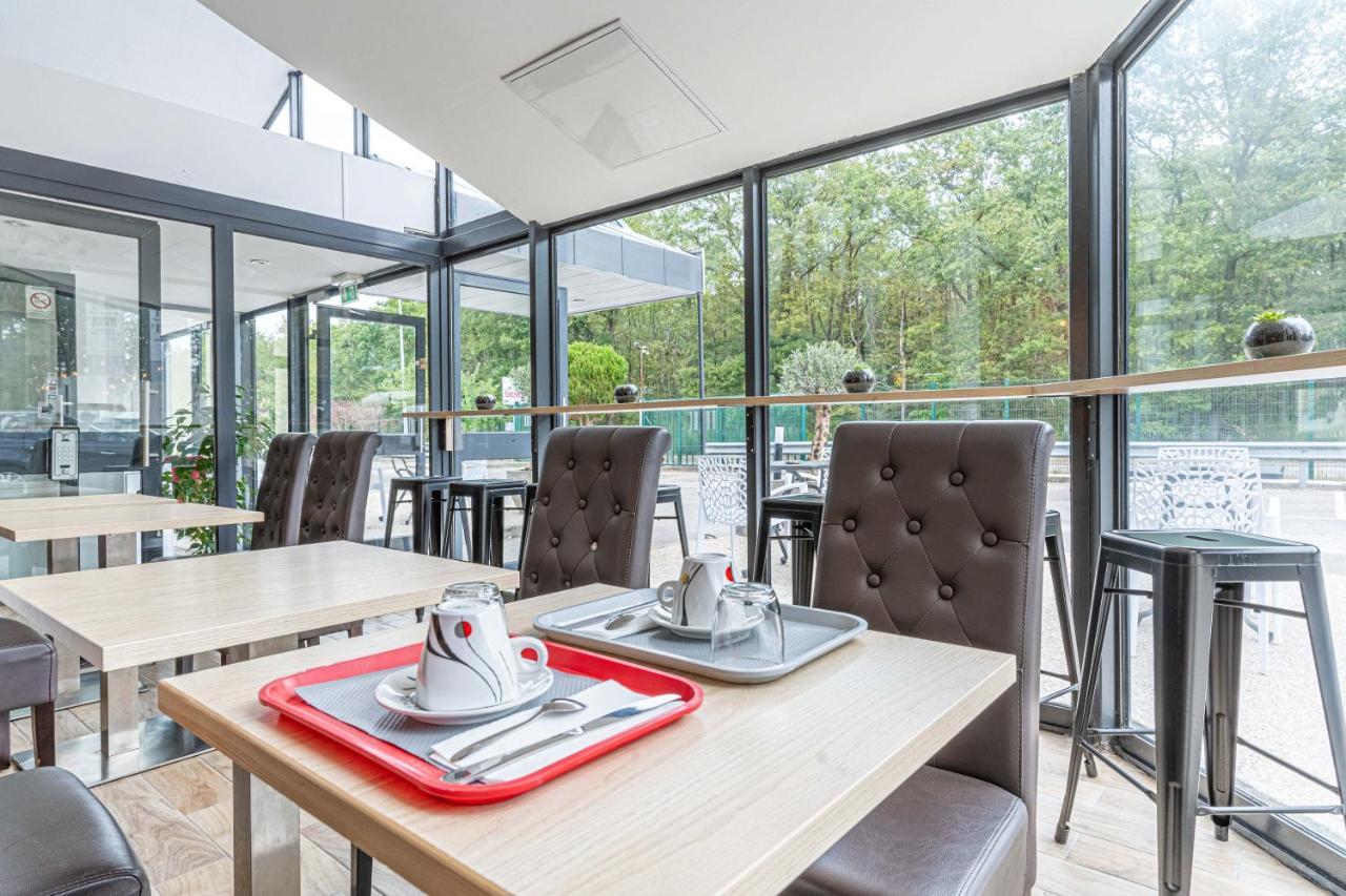 Fasthotel Cleon Rouen Sud Экстерьер фото