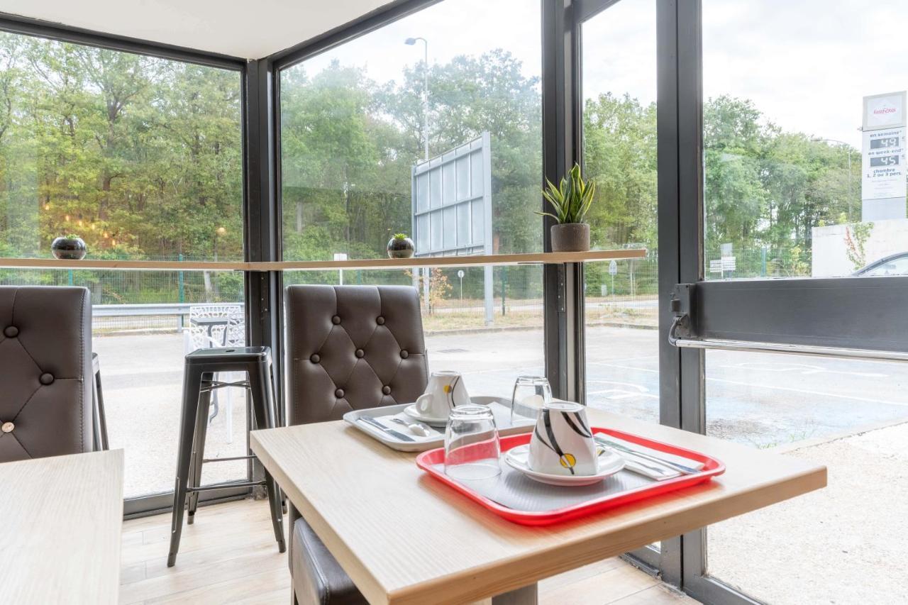 Fasthotel Cleon Rouen Sud Экстерьер фото